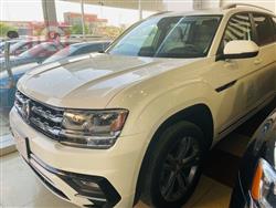 Volkswagen Atlas